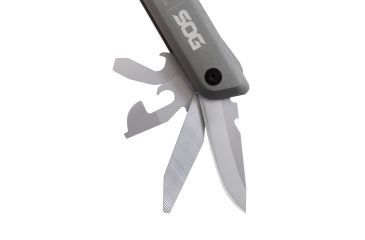 Image of SOG Specialty Knives &amp; Tools Baton Q3 Multi-Tool, ID1021-CP