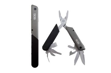 Image of SOG Specialty Knives &amp; Tools Baton Q3 Multi-Tool, ID1021-CP