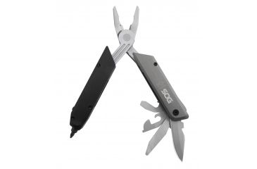 Image of SOG Specialty Knives &amp; Tools Baton Q4 Multi-Tool, ID1031-CP