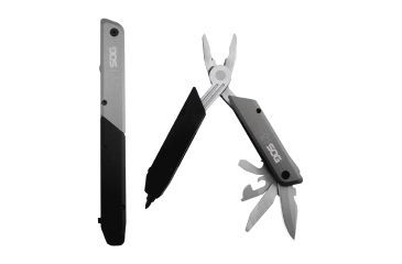 Image of SOG Specialty Knives &amp; Tools Baton Q4 Multi-Tool, ID1031-CP