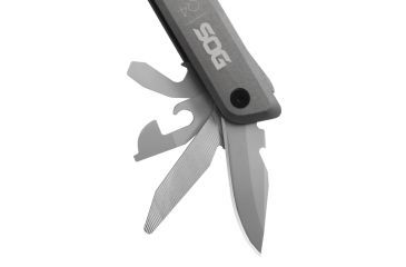 Image of SOG Specialty Knives &amp; Tools Baton Q4 Multi-Tool, ID1031-CP