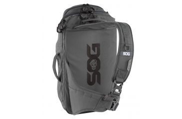 Image of SOG Specialty Knives &amp; Tools Evac Tactical Sling Pack, 18L, Grey, CP1001G