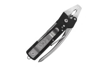 Image of SOG Specialty Knives &amp; Tools Micro ToolClip Multi-Tool, Bead Blast, TC1001-CP