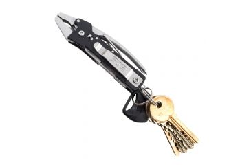 Image of SOG Specialty Knives &amp; Tools Micro ToolClip Multi-Tool, Bead Blast, TC1001-CP
