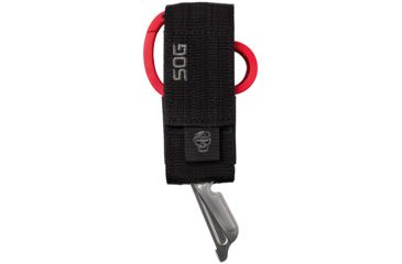 Image of SOG Specialty Knives &amp; Tools Parashears Multi-Tools, Red, SOG-23-125-02-43