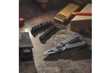 Image of SOG Specialty Knives &amp; Tools Poweraccess Assist - Stone Washed - PA3001-CP