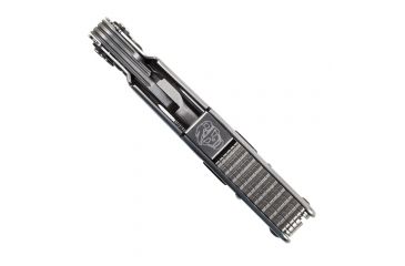 Image of SOG Specialty Knives &amp; Tools PowerGrab Fabric Sheath Multi-Tool, w/ Hex Bit Kit, Satin, PM1001N-CP