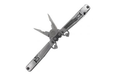 Image of SOG Specialty Knives &amp; Tools PowerGrab Molded Sheath Multi-Tool, Satin, PM1001-CP