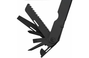 Image of SOG Specialty Knives &amp; Tools PowerLock EOD Multi-Tool w/ V-Cutter, Nylon Sheath, Black/Black, SOG-B63N-CP