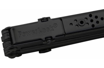 Image of SOG Specialty Knives &amp; Tools PowerLock EOD Multi-Tool w/ V-Cutter, Nylon Sheath, Black/Black, SOG-B63N-CP