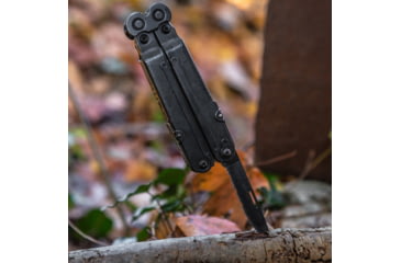 Image of SOG Specialty Knives &amp; Tools PowerLock EOD Multi-Tool w/ V-Cutter, Nylon Sheath, Black/Black, SOG-B63N-CP