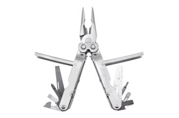 Image of SOG Specialty Knives &amp; Tools Powerlock Traveler Tool, Hardness Rc. 51-53, S61TR