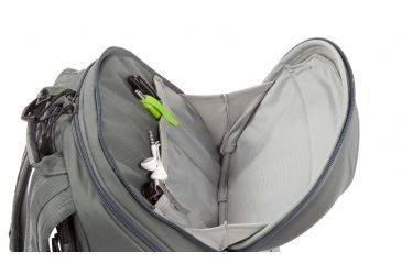 Image of SOG Specialty Knives &amp; Tools Ranger 16 Tactical Pack, 12L, Grey, CP1002G