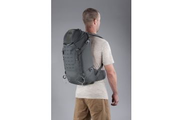 Image of SOG Specialty Knives &amp; Tools Scout 25 Liter Backpack, Grey, CP1004G