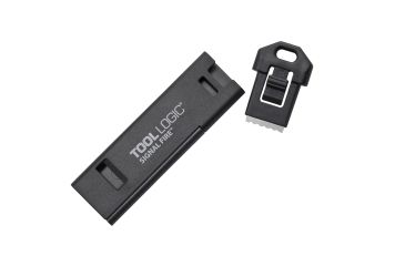 Image of SOG Specialty Knives &amp; Tools Signal Fire Keyring w/ Magnesium Firestarter, Whistle Included 108536