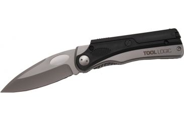 Image of SOG Specialty Knives &amp; Tools SL Low Profile Kinfe- Large with Fire Starter 108516