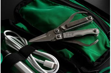 Image of SOG Specialty Knives &amp; Tools Snippet Multi-Tool, 7 Tools, 1.8in, 23-32-01-41