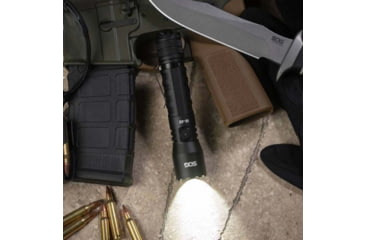 Image of SOG Specialty Knives &amp; Tools M-48 2500 Lumens LED Flashlight
