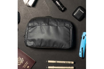 Image of SOG Specialty Knives &amp; Tools Surrept/02 Cs Organizer - Charcoal - 85-71-01-31