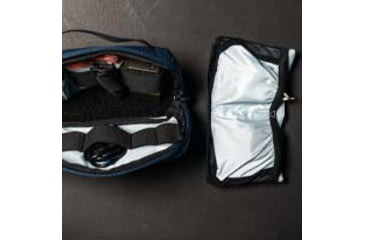 Image of SOG Specialty Knives &amp; Tools Surrept/02 Cs Organizer - Charcoal - 85-71-01-31