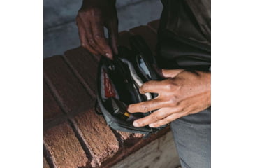 Image of SOG Specialty Knives &amp; Tools Surrept/02 Cs Organizer - Charcoal - 85-71-01-31