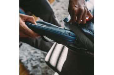 Image of SOG Specialty Knives &amp; Tools Surrept/02 Cs Organizer - Steel Blue - 85-71-02-31