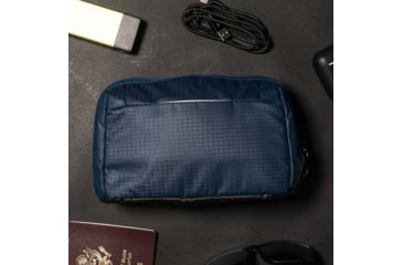 Image of SOG Specialty Knives &amp; Tools Surrept/02 Cs Organizer - Steel Blue - 85-71-02-31