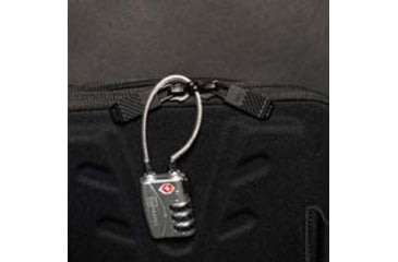 Image of SOG Specialty Knives &amp; Tools Surrept/04 Cs Waistpack - Charcoal - 86-71-01-31