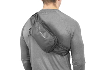 Image of SOG Specialty Knives &amp; Tools Surrept/04 Cs Waistpack - Charcoal - 86-71-01-31