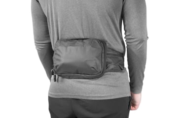 Image of SOG Specialty Knives &amp; Tools Surrept/04 Cs Waistpack - Charcoal - 86-71-01-31