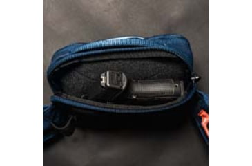 Image of SOG Specialty Knives &amp; Tools Surrept/04 Cs Waistpack - Charcoal - 86-71-01-31