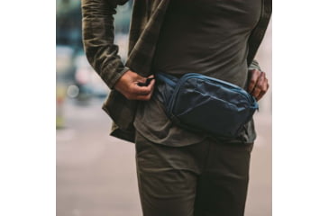 Image of SOG Specialty Knives &amp; Tools Surrept/04 Cs Waistpack - Steel Blue - 86-71-02-31