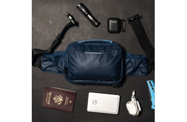 Image of SOG Specialty Knives &amp; Tools Surrept/04 Cs Waistpack - Steel Blue - 86-71-02-31