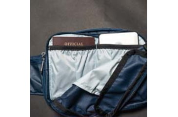 Image of SOG Specialty Knives &amp; Tools Surrept/04 Cs Waistpack - Steel Blue - 86-71-02-31