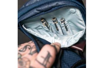 Image of SOG Specialty Knives &amp; Tools Surrept/04 Cs Waistpack - Steel Blue - 86-71-02-31