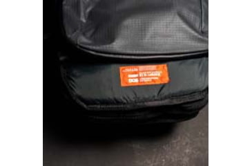 Image of SOG Specialty Knives &amp; Tools Surrept/12 Cs - Reversible Carry System - Charcoal - 85-71-03-31