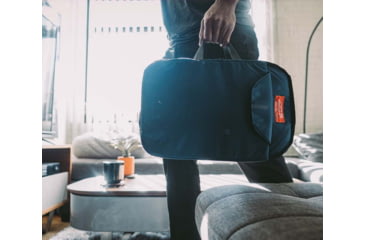 Image of SOG Specialty Knives &amp; Tools Surrept/12 Cs - Reversible Carry System - Charcoal - 85-71-03-31