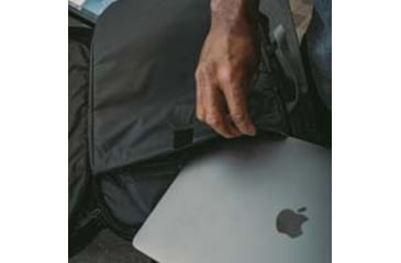 Image of SOG Specialty Knives &amp; Tools Surrept/12 Cs - Reversible Carry System - Charcoal - 85-71-03-31