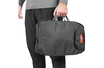 Image of SOG Specialty Knives &amp; Tools Surrept/12 Cs - Reversible Carry System - Charcoal - 85-71-03-31