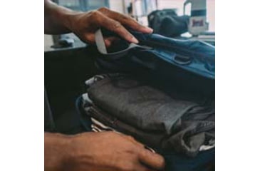 Image of SOG Specialty Knives &amp; Tools Surrept/12 Cs - Reversible Carry System - Charcoal - 85-71-03-31