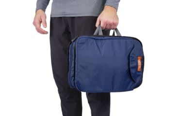 Image of SOG Specialty Knives &amp; Tools Surrept/12 Cs - Reversible Carry System - Steel Blue - 85-71-04-31