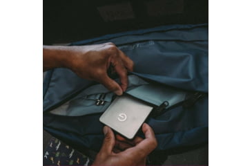 Image of SOG Specialty Knives &amp; Tools Surrept/12 Cs - Reversible Carry System - Steel Blue - 85-71-04-31