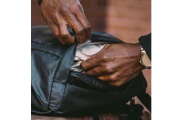 Image of SOG Specialty Knives &amp; Tools Surrept/16 Cs Daypack - Charcoal - 89-71-01-31