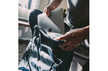 Image of SOG Specialty Knives &amp; Tools Surrept/16 Cs Daypack - Steel Blue - 89-71-02-31