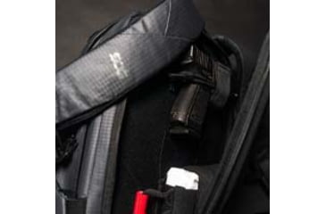 Image of SOG Specialty Knives &amp; Tools Surrept/24 Cs Daypack - Charcoal - 89-71-03-31