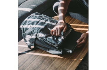 Image of SOG Specialty Knives &amp; Tools Surrept/24 Cs Daypack - Charcoal - 89-71-03-31