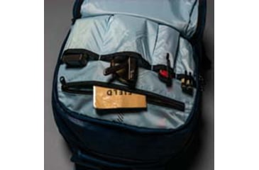 Image of SOG Specialty Knives &amp; Tools Surrept/24 Cs Daypack - Charcoal - 89-71-03-31