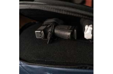 Image of SOG Specialty Knives &amp; Tools Surrept/36 Cs Travel Pack - Steel Blue - 89-71-06-31