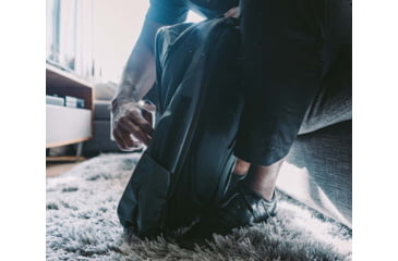 Image of SOG Specialty Knives &amp; Tools Surrept/36 Cs Travel Pack - Charcoal - 89-71-05-31