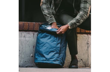 Image of SOG Specialty Knives &amp; Tools Surrept/36 Cs Travel Pack - Steel Blue - 89-71-06-31